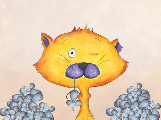 Motanul Primus și camera dorințelor îndeplinite