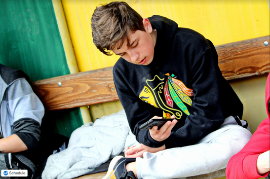 Ai discutat vreodată cu copilul tău despre fotografiile nud?