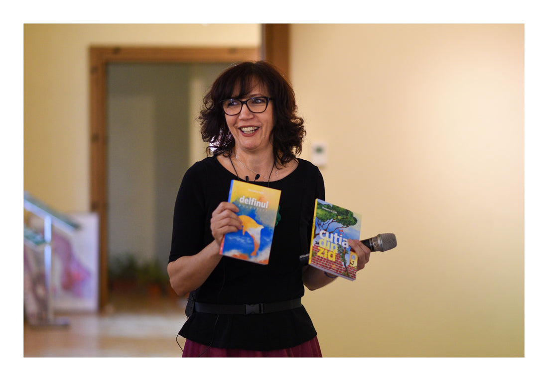 "De ce este doamna descălțată?"- Rădăuți, 16.03.2024