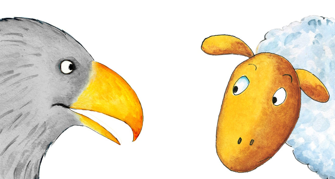 David și Enya, partea I