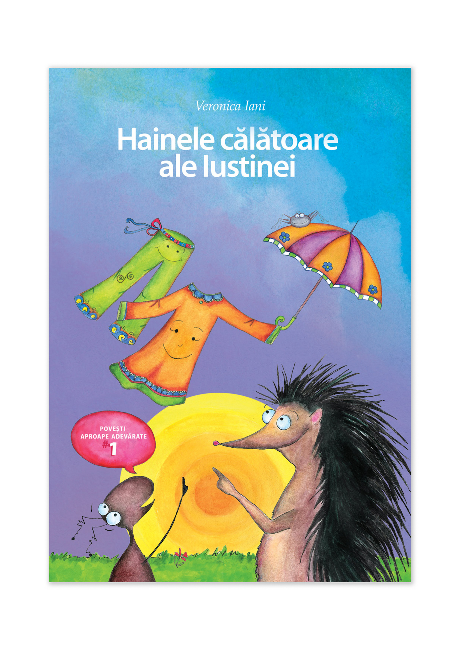 Colecția Povești Aproape Adevărate