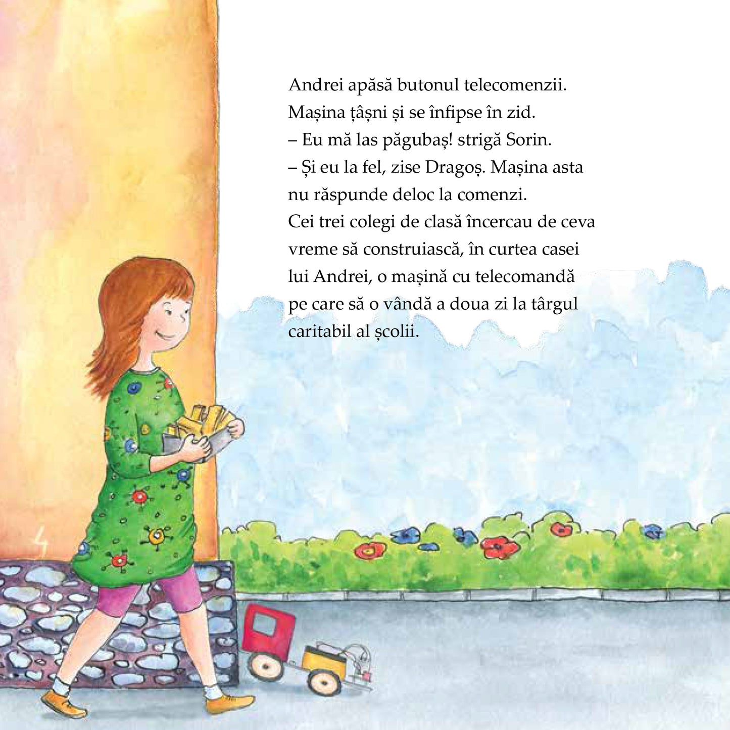 Pachetul „Mai curajoși, mai buni, mai răbdători" - 6 cărți + 1 carte CADOU