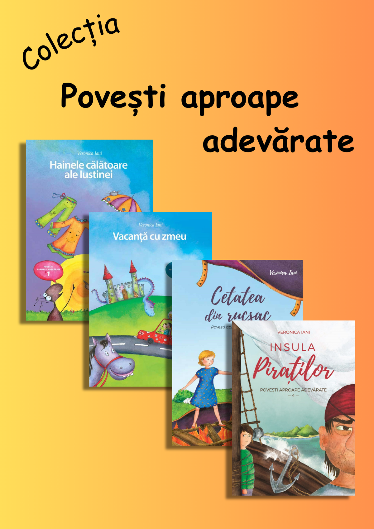 Colecția „Povești aproape adevărate”
