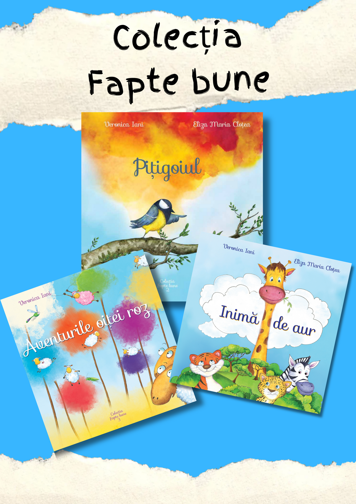 Colecția „Fapte bune”