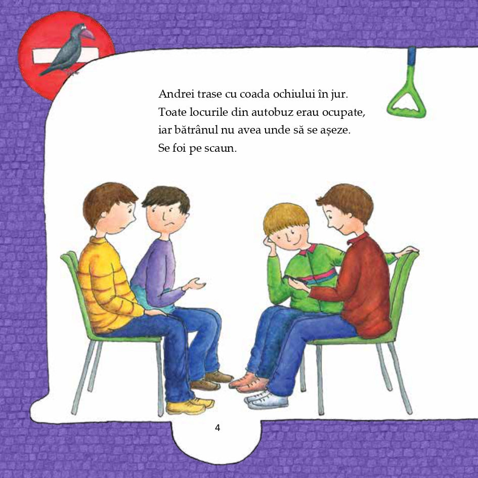 Pachetul „Mai curajoși, mai buni, mai răbdători" - 6 cărți + 1 carte CADOU