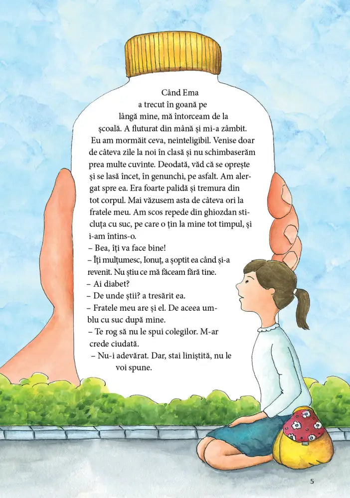 Dani Eroul De Zahăr Cărți