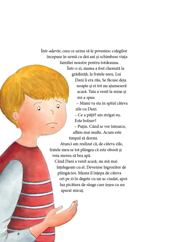 Dani Eroul De Zahăr Cărți