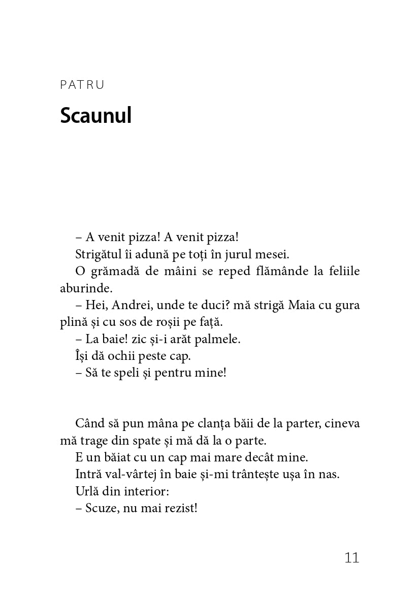 Să nu spui!