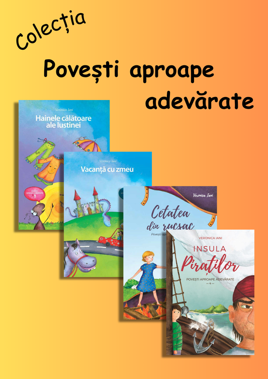 Colecția „Povești aproape adevărate”
