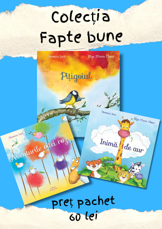 Colecția „Fapte bune”