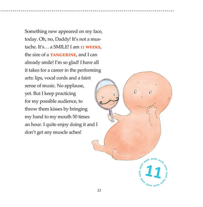 Baby. My Story From Inside Mummy’s Tummy Cărți