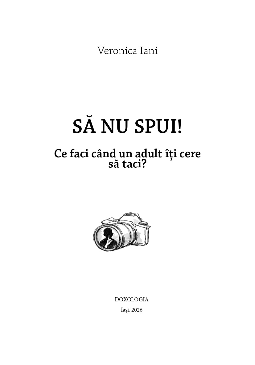 Să nu spui!