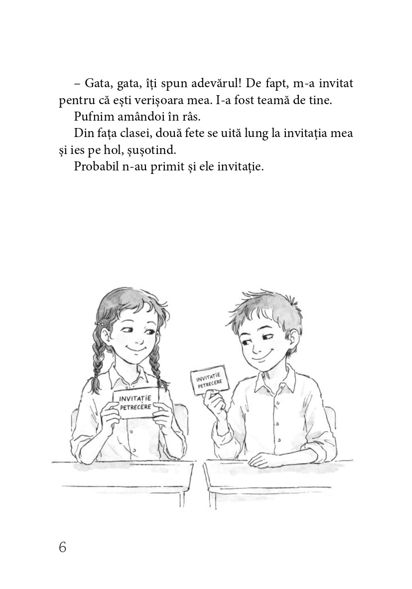 Să nu spui!