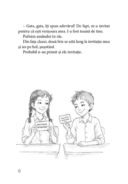 Să nu spui!