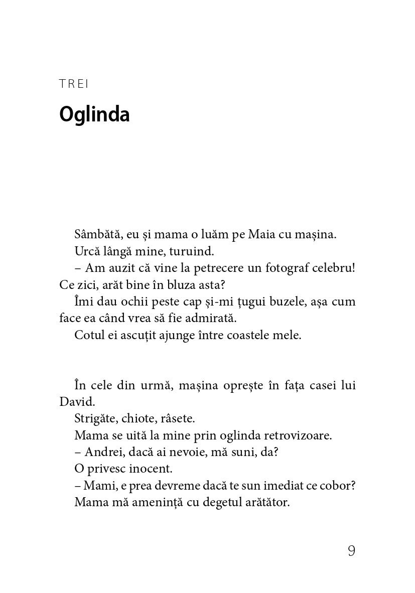 Să nu spui!