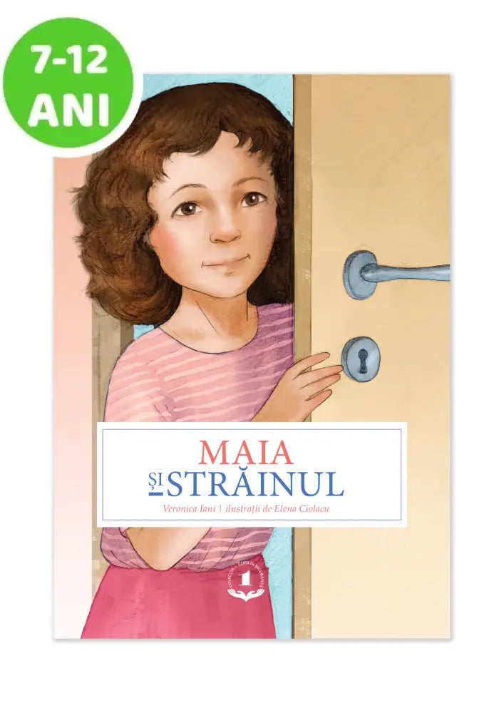 Maia Și Străinul Cărți