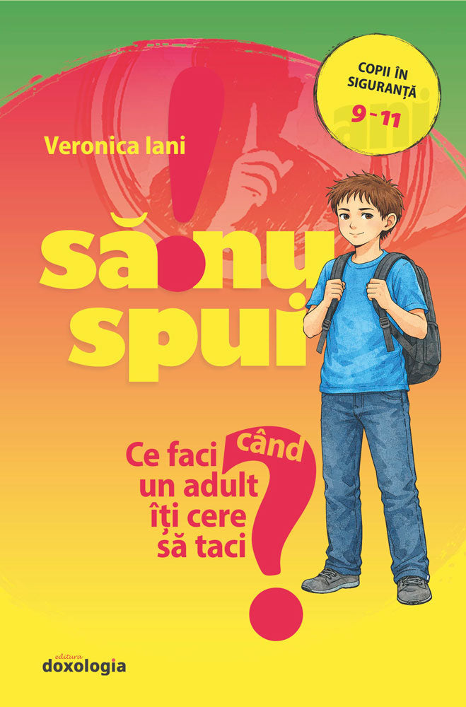 Să nu spui!